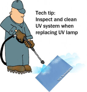 cleaning-uv-system