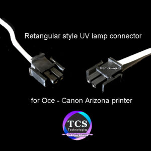 Oce-Arizona-rectangular-style-UV-lamp-connector