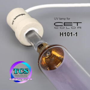 Close-up-CET-UV -lamp