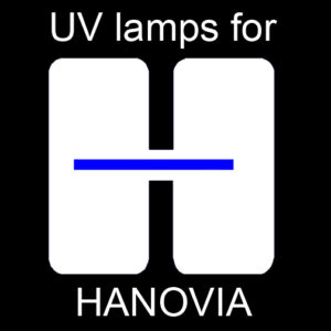 6806A443 UV Curing lamp — UV light bulb — Hanovia – TCS UV Lamps