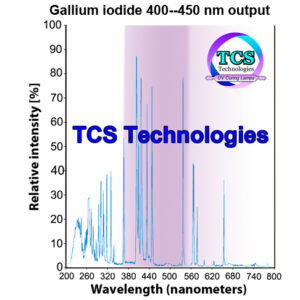 UV-lamp-Gallium-output