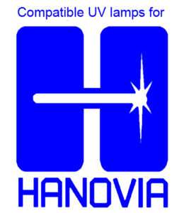 second source lamps for Hanovia