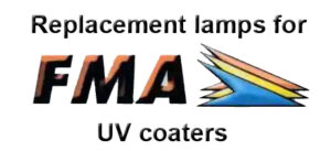 FMA-UV-Coater-Lamps