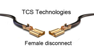 UV lamp wire connection