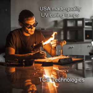 Glassblower TCS Technologies