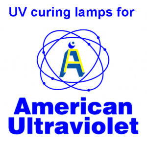 American Ultraviolet logo for TCS Technologies UV lamps