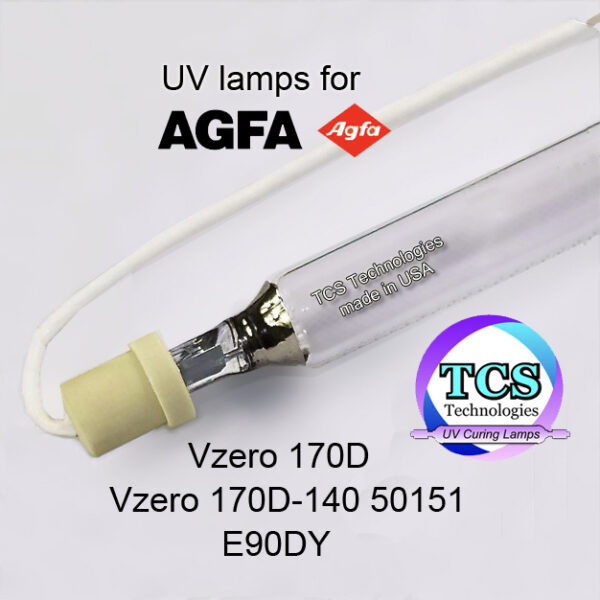 vzero170D lamp