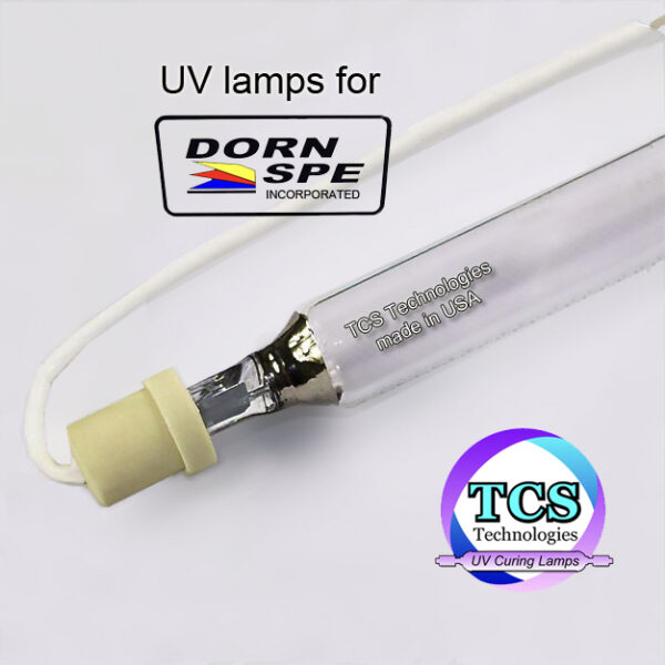 SPE UV lamp