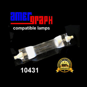 10431 UV curing lamp