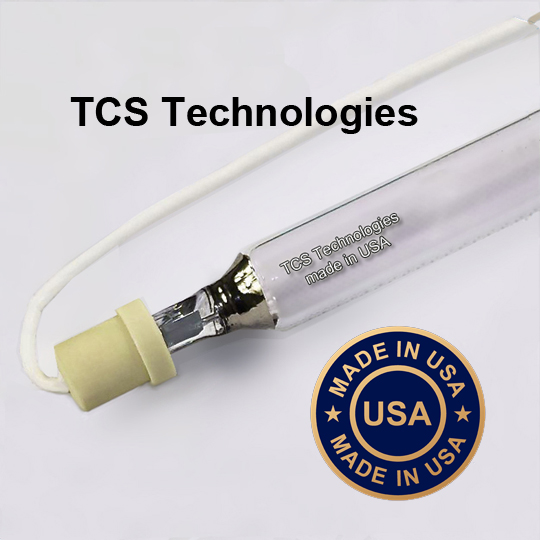 01-0034-02 UV Curing Lamp – UV Light Bulb – TCS UV Lamps