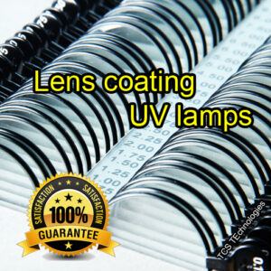 Eyeglass-lens-with-UV-coating