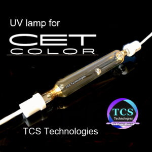 CET UV PRINTER BULB