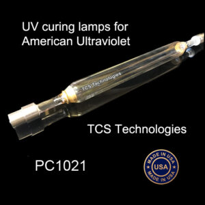 PC1021 UV bulb