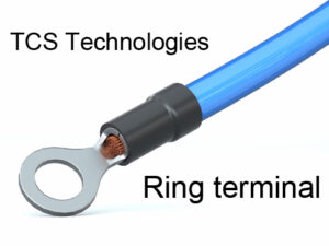 eyelet terminal UV lamp