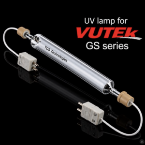Replacement UV Lamp for EFI Vutek GS Series Printers | TCS Technologies