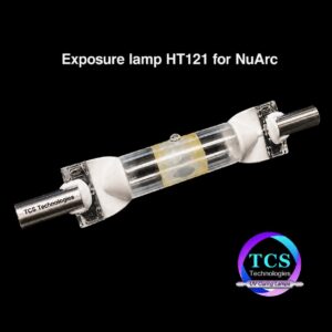 HT121 exposure lamp for NuArc equipment manufactured by TCS Technologies